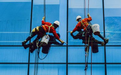 Why Contract Commercial Cleaning is Essential for Businesses